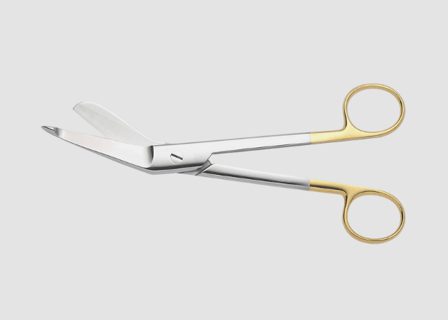 Bandage Scissors: Essential Tools for Safe Wound Care