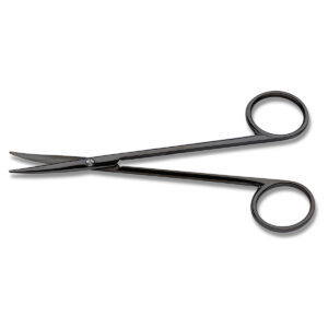 Curemed Delicate Diamond Scissors: Precision Tools for Fine Surgery