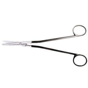 Ergonomic Dissecting Scissors: Precision Tools for Surgery