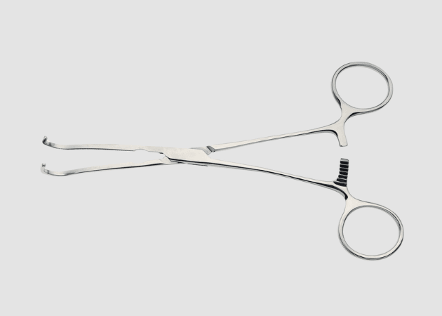 Anastomosis Clamp: Critical Instrument for Surgeons