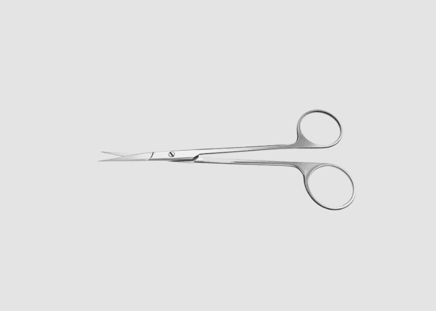 Aufricht Fine Scissors: Perfect for Intricate Surgical Work