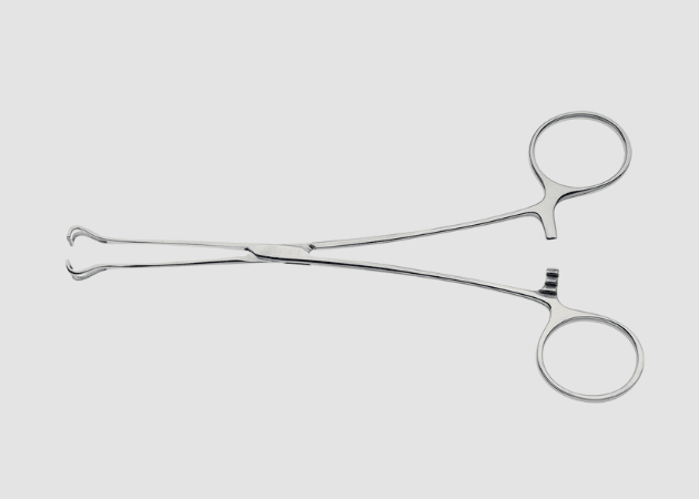 Babcock Intestinal Grasping Forceps for Surgery