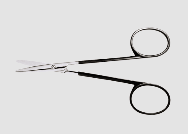 Baby Metzenbaum Supercut Dissecting Scissors