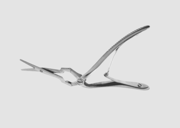 Becker Septum Scissors: Perfect for Delicate Nasal Work