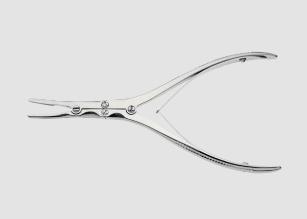 Beyer Rongeur: Versatile Instrument for Surgical Precision