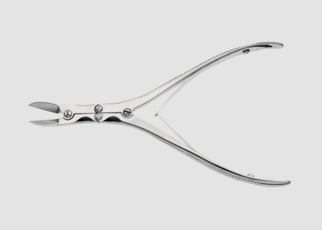 Angled Bone Cutting Forceps: Enhance Your Surgical Toolkit