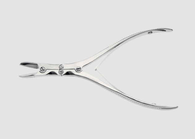 Bone Cutting Forceps Straight: Tool for Efficient Bone Work