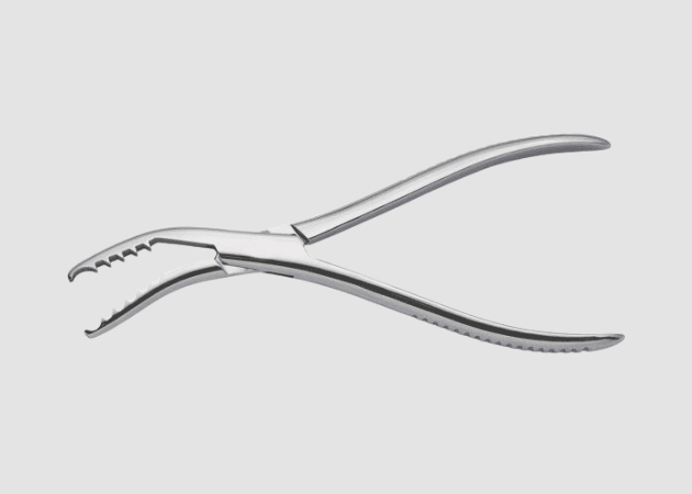 Semb Curemed Bone Holding Forceps