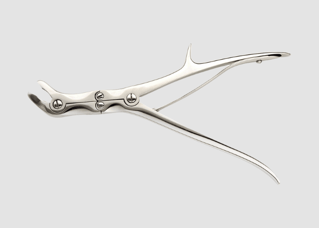 Unique Leksell Rongeur: Innovative Surgical Instrument