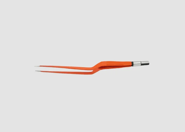 Precision Coaptation Nadler Forceps | Silver Glide Non-Stick