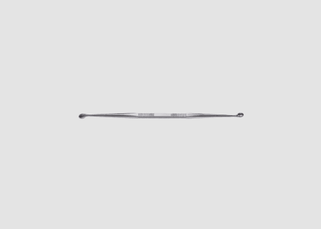 Double Ended Curette: Versatile Tool for Medical Use