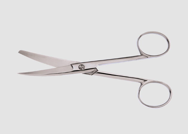 Cooper Operating Scissors: Premium Instruments for Surgery