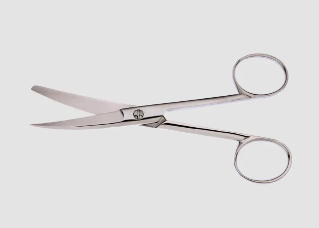 Cooper Scissors: Perfect for Crafting and Precision Cuts