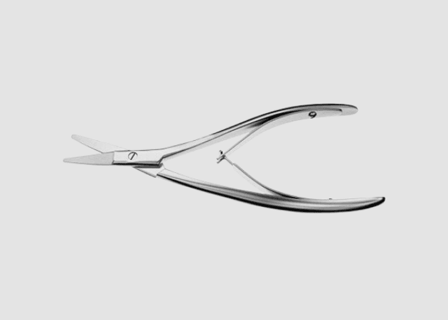 Cottle Septum Scissors: Your Tool for Precision Surgery