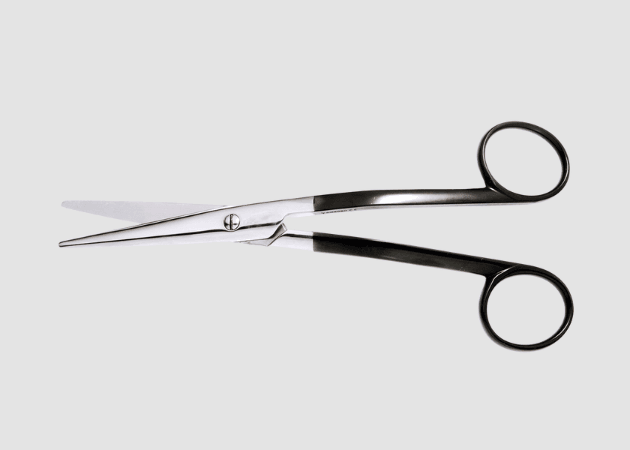 Cottle Supercut Scissors: Designed for Surgical Precision