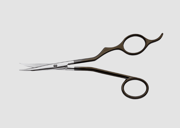 Medical instruments-Ekberg Ergo Scissors