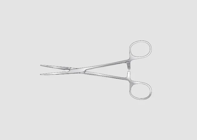 DeBakey Bainbridge Forceps for Precise Tissue Handling