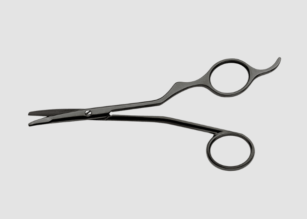 Diamond SuperCut Ergonomic Dissecting Scissors – Precision Tool