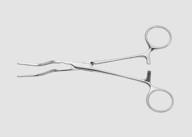 Artery Clamp: Vital for Precision in Surgical Operations