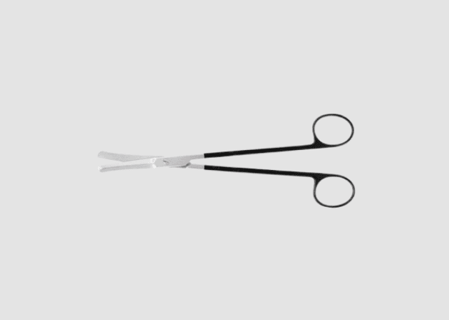 Facelift Scissors Curved: Ideal for Facial Procedures