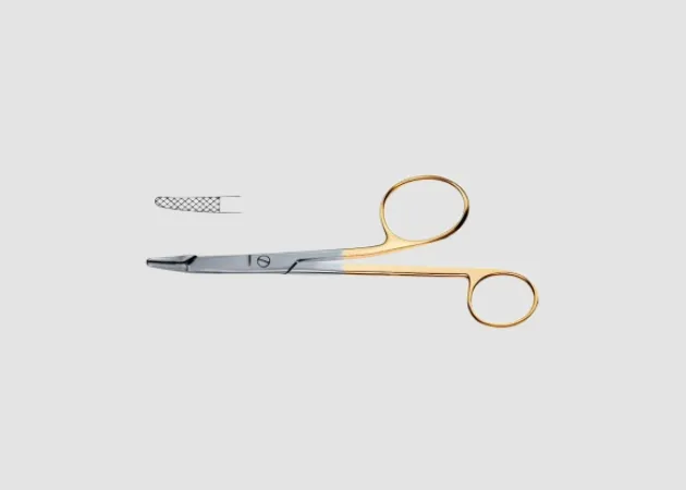 Gillies Needle Holder: Trusted Tool for Suturing Accuracy