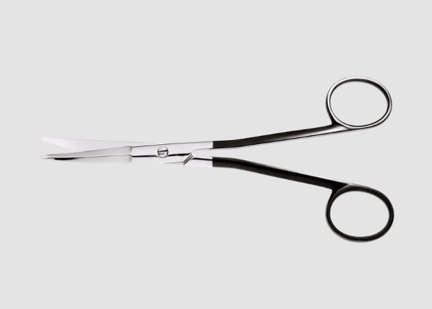 Gorney SuperCut Face-lift Scissors – Precision Surgical Tools