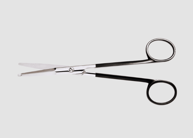 Gorney Facelift Scissors: Key Instruments for Facial Surgery