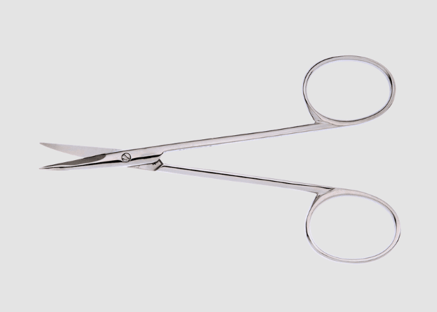 Kaye Dissecting Scissors – Ideal for Accurate Tissue Dissection