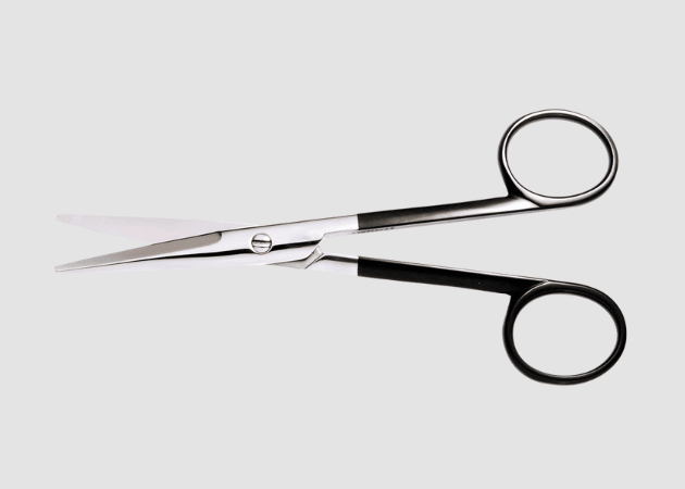 Mayo SuperCut Dissecting Scissor – Precision Surgical Tools