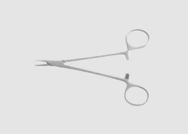 Mayo Hegar Needle Holder: Precision Instrument for Suturing