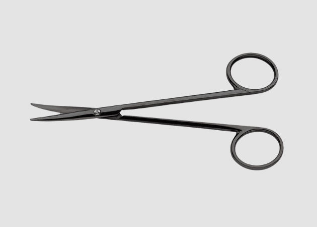 Delicate Metzenbaum SuperCut Scissors – For Precise Surgery