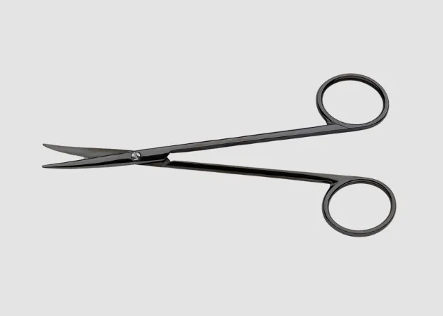 Metzenbaum Delicate Diamond Supercut Dissecting Scissors