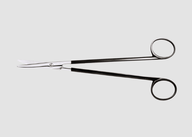 Metzenbaum Supercut: Precision Scissors for Surgery