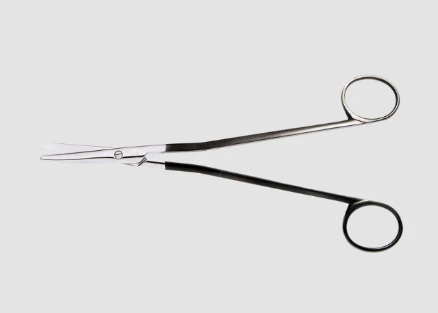 Ergonomic Dissecting Scissors: Precision Tools for Surgery