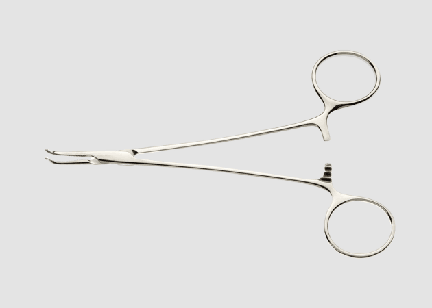 Overholt Forceps: Your Go-To Tool for Surgical Mastery