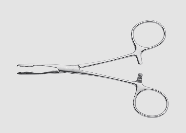 Pean Artery Forceps: Reliable Tools for Surgical Precision