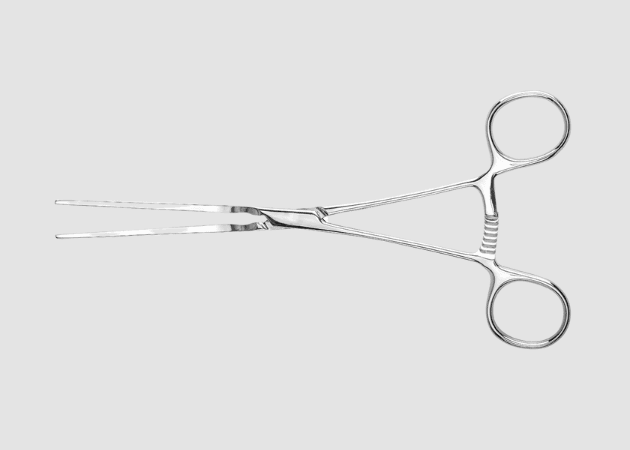 Peripheral Vascular Clamp: Vital for Blood Flow Control