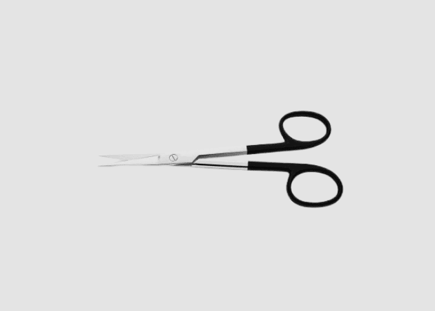 Plastic Surgery Scissors for Expert Precision Cutting