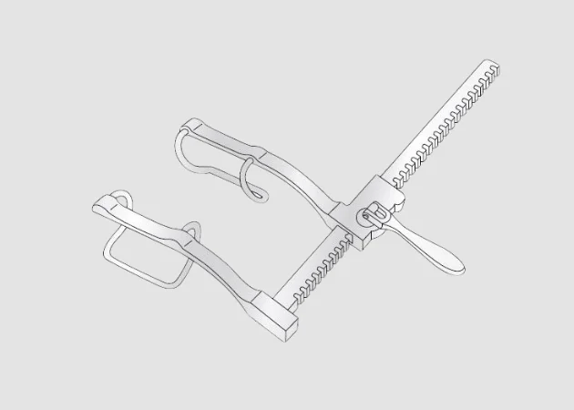 RONALD RIB SPREADER: A Key Instrument for Cardiothoracic Surgery