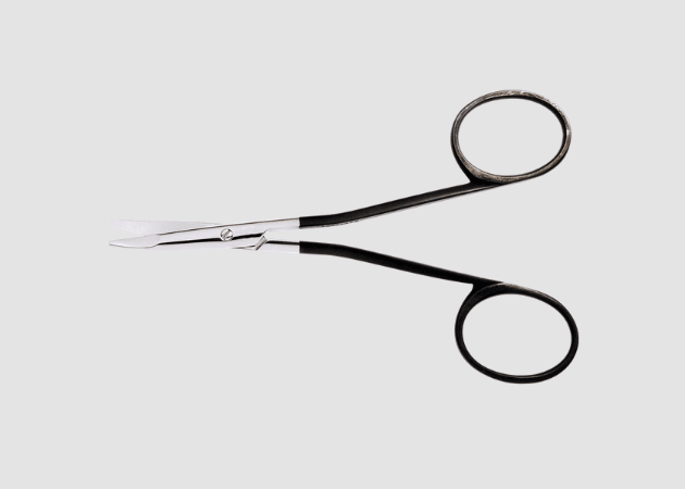 Ragnell Supercut Ergonomic Dissecting Scissors