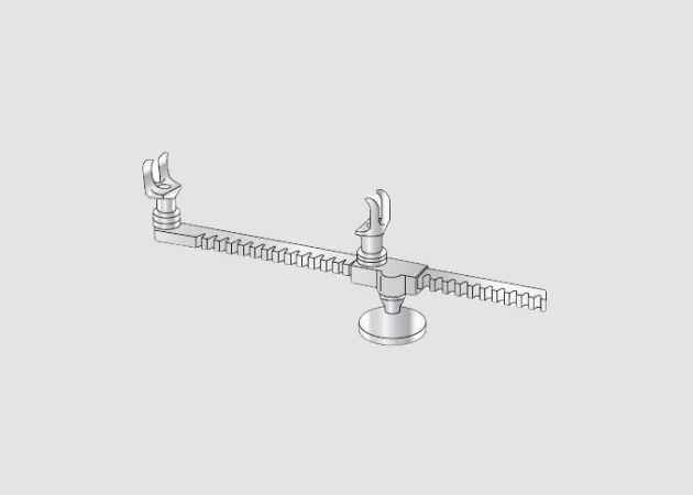 SELLORS RIB APPROXIMATOR: Precision in Rib Alignment for Thoracic Surgery