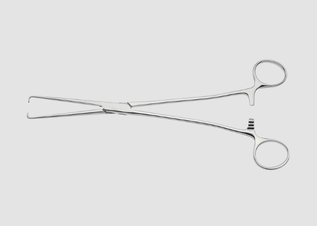 Schroeder Tenaculum Forceps: Versatile Grasping Tool