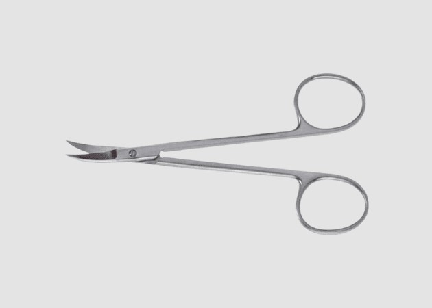 Scissor Serrated Super Cut: Exceptional Sharpness & Grip