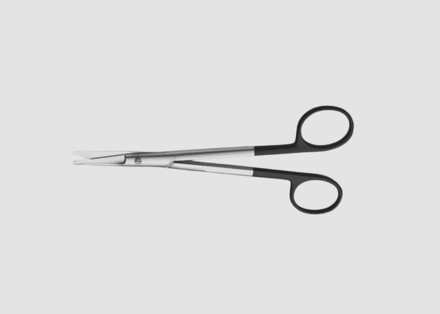 High-Performance Serrated Tungsten Carbide Scissors