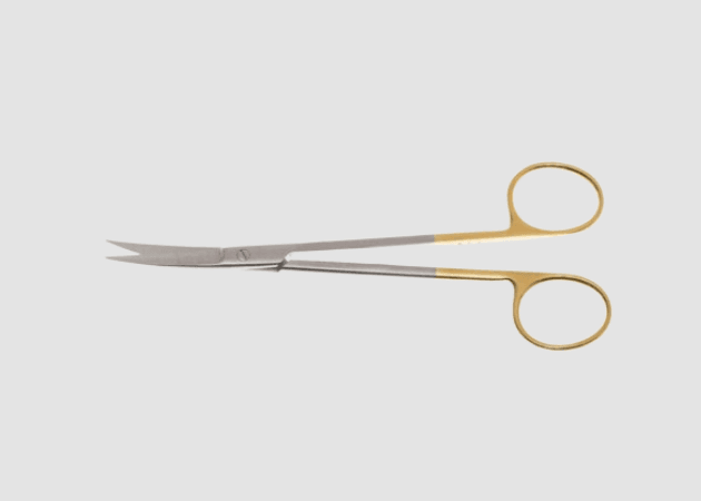 Serrated Tungsten Carbide: Ideal for Surgical Accuracy