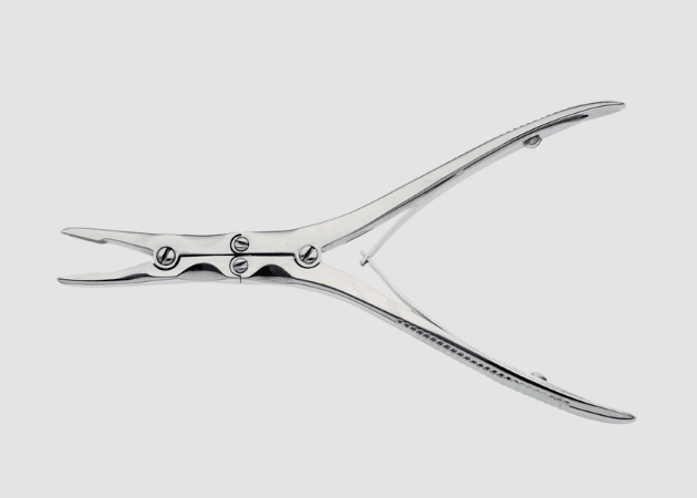 Rongeur: Different Designs for Unique Surgical Applications