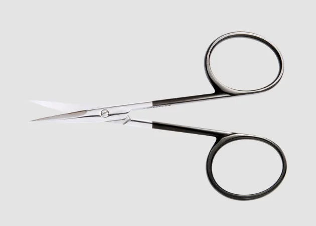 Reliable Supercut Eye Scissors for Ophthalmic Surgery