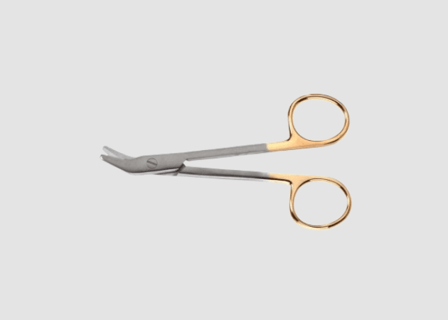 Suture-Wire Scissors for Seamless Cutting