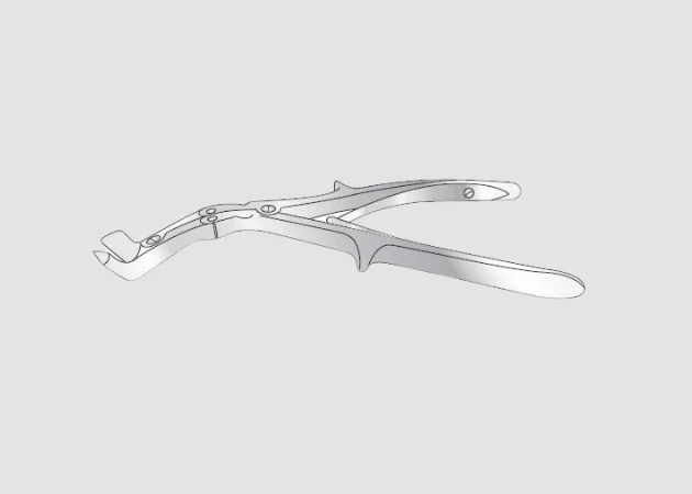 Rib Shears Posterior: Precision Tools for Posterior Rib Surgery