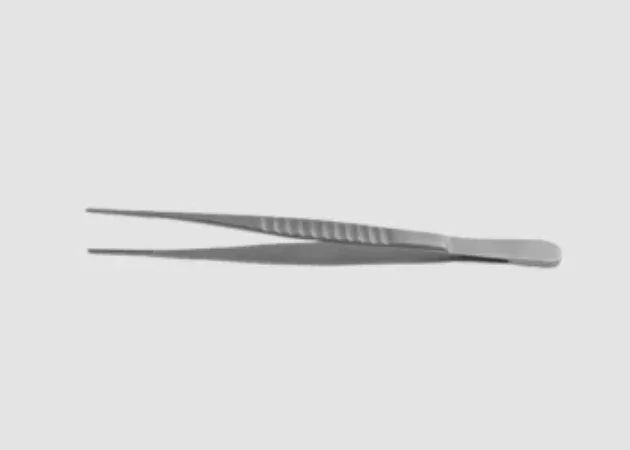 Debakey Forceps: Optimal Tools for Delicate Tissue Handling